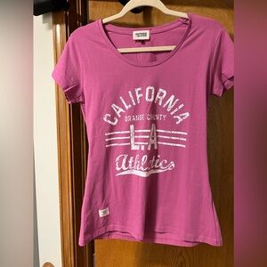 Hilfiger Denim tee. NWOT. Sz L